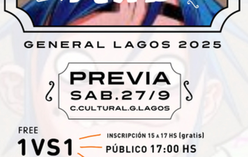 Imagen de Festival MAD 2025 en General Lagos