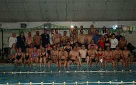 Gran convocatoria a la actividad en el Complejo.