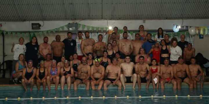 Gran convocatoria a la actividad en el Complejo.