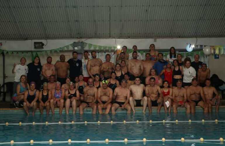 Gran convocatoria a la actividad en el Complejo.