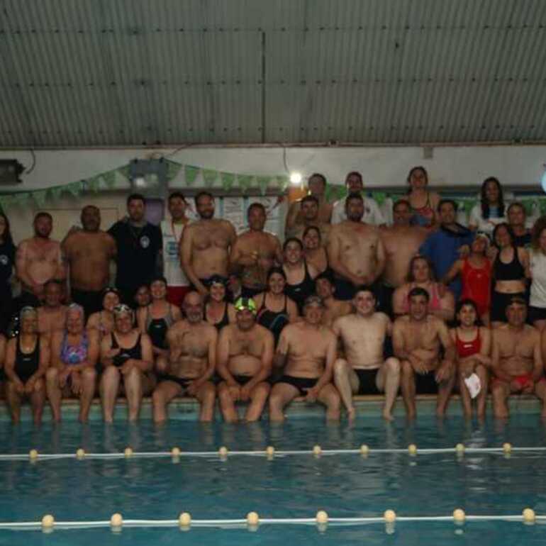 Gran convocatoria a la actividad en el Complejo.