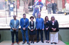 Imagen de Arroyo Seco en la Feria Internacional de Turismo destacó la oferta Sanmartiniana y Ribereña