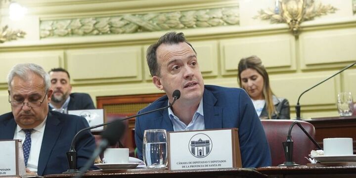 Imagen de Un estudio de Diputados muestra el impacto de la crisis económica en Santa Fe