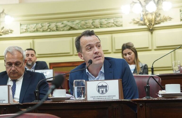 Imagen de Un estudio de Diputados muestra el impacto de la crisis económica en Santa Fe