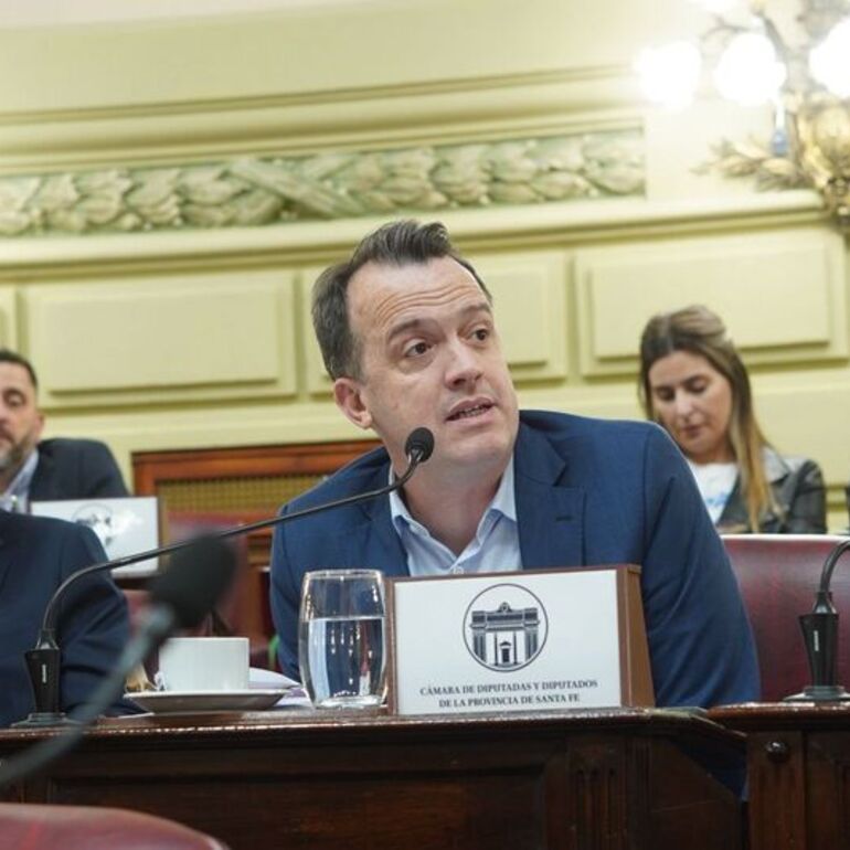 Imagen de Un estudio de Diputados muestra el impacto de la crisis económica en Santa Fe