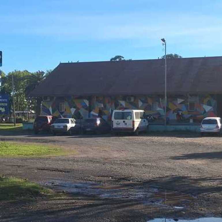 Imagen de Por la cantidad de ratones, trasladan Acción Social al Punto Violeta