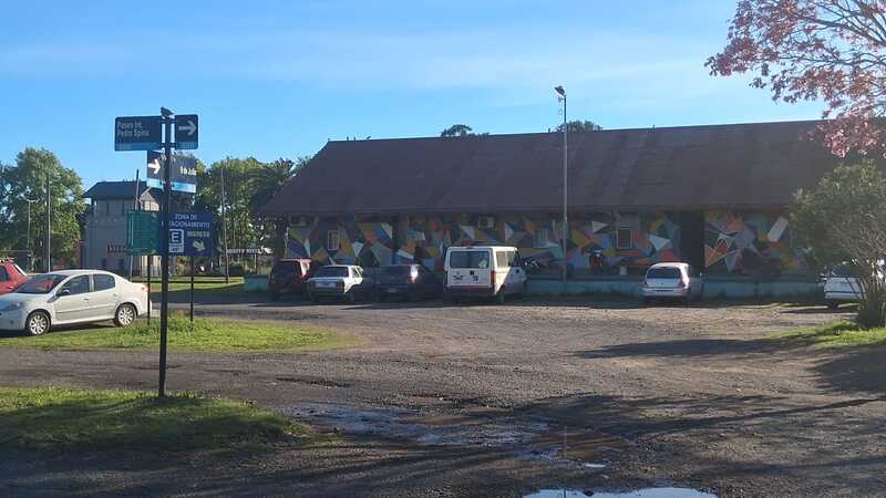 Imagen de Por la cantidad de ratones, trasladan Acci&oacute;n Social al Punto Violeta