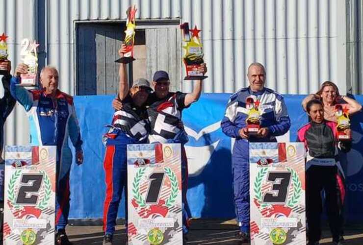 Imagen de Resumen del Fin de Semana: Velocidad, Títulos y Sorpresas