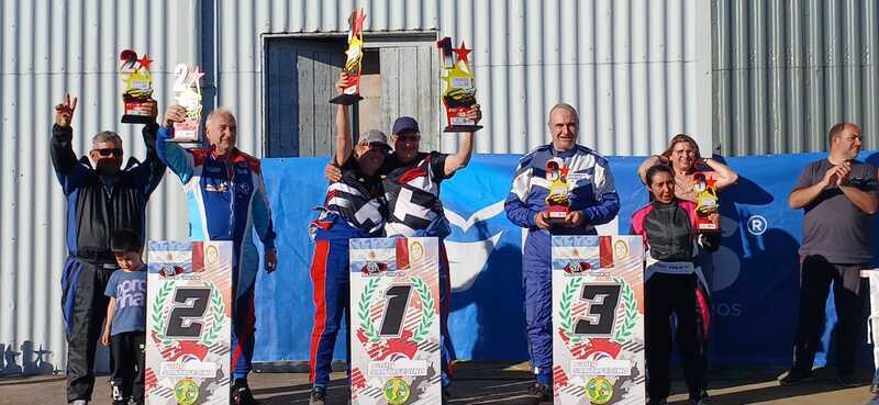 Imagen de Resumen del Fin de Semana: Velocidad, Títulos y Sorpresas