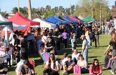 Imagen de Segunda edición de Primavera en Vivo con música, emprendedores y alegría al aire libre