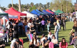 Imagen de Segunda edición de Primavera en Vivo con música, emprendedores y alegría al aire libre