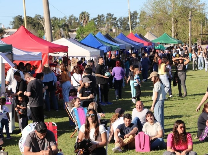 Imagen de Segunda edición de Primavera en Vivo con música, emprendedores y alegría al aire libre