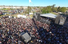 Imagen de Alvear vivió sus fiestas patronales con una convocatoria récord y un cierre multitudinario