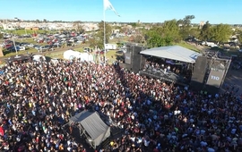 Imagen de Alvear vivió sus fiestas patronales con una convocatoria récord y un cierre multitudinario
