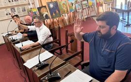 Imagen de SESION ORDINARIA: Martes 30 de SEPTIEMBRE de 2025