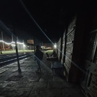 Uno de los proyectos apunta a mayor seguridad en la estación de trenes.