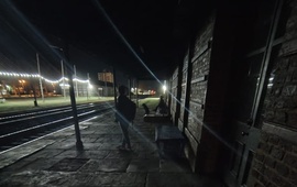 Uno de los proyectos apunta a mayor seguridad en la estaci&oacute;n de trenes.