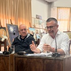 Los ediles durante la sesión de este martes.
