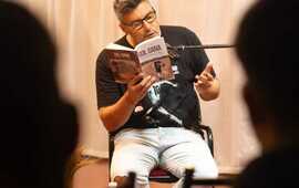 El libro es considerado por la localidad vecina y el gobierno provincial, pero no por la municipalidad.