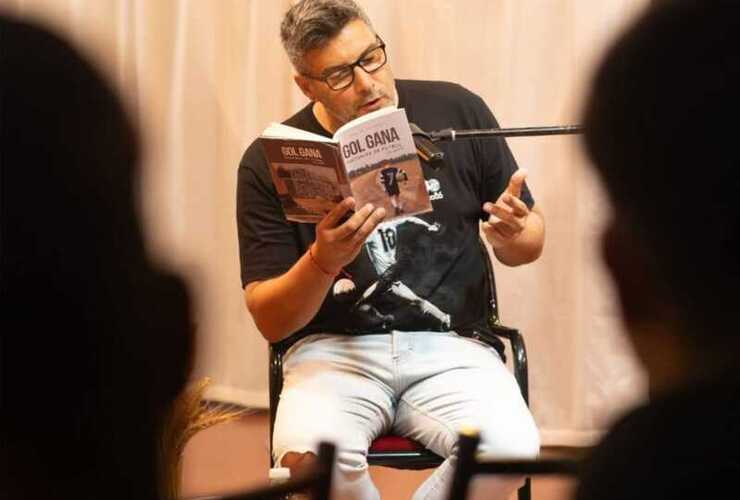 El libro es considerado por la localidad vecina y el gobierno provincial, pero no por la municipalidad.