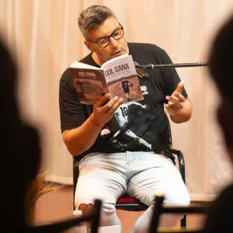 El libro es considerado por la localidad vecina y el gobierno provincial, pero no por la municipalidad.