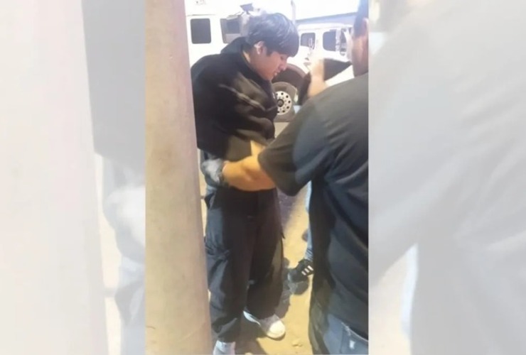 Imagen de Detuvieron a "Pequeño J", el narco acusado de ser el autor intelectual del triple crimen de Florencio Varela