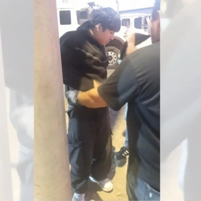 Imagen de Detuvieron a "Pequeño J", el narco acusado de ser el autor intelectual del triple crimen de Florencio Varela