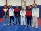 Imagen de Representantes de Athletic y Talleres, competirán en el Campeonato Mundial de Taekwondo en Italia