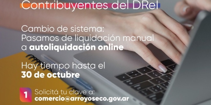 Imagen de Reempadronamiento de contribuyentes del DREI por modernización del sistema