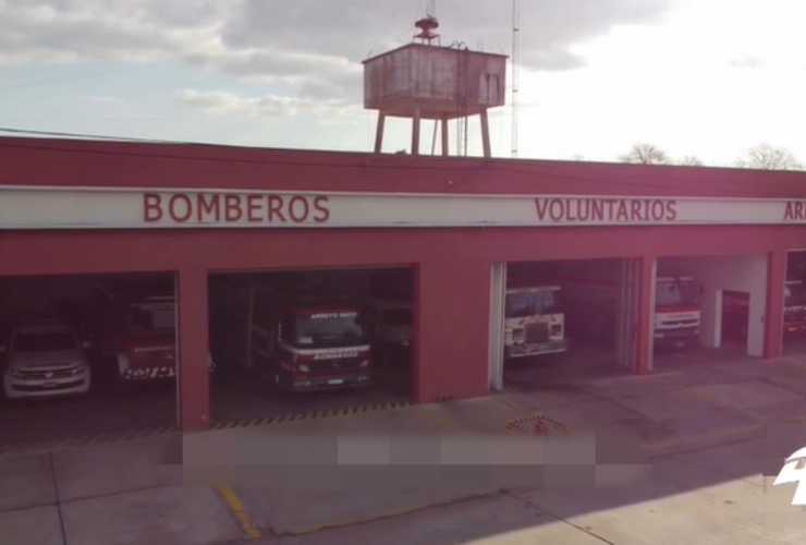 Imagen de Cena 45° Aniversario de Bomberos Voluntarios: ¡El vídeo que nos emocionó a todos!