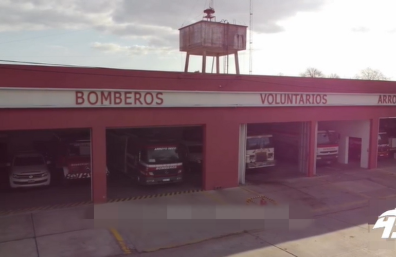Imagen de Cena 45&deg; Aniversario de Bomberos Voluntarios: &iexcl;El v&iacute;deo que nos emocion&oacute; a todos!