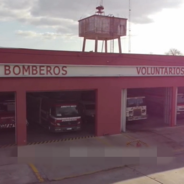 Imagen de Cena 45° Aniversario de Bomberos Voluntarios: ¡El vídeo que nos emocionó a todos!