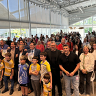 Imagen de Presentación de 'Gol Gana', La Serie + Experiencia Cine en Tecnolagos