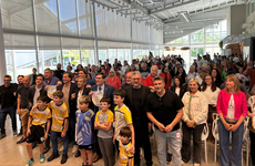 Imagen de Presentación de 'Gol Gana', La Serie + Experiencia Cine en Tecnolagos