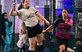 Imagen de F&uacute;tbol Femenino: Uni&oacute;n jugar&aacute; el 5/10 por la Copa Queens en Rosario