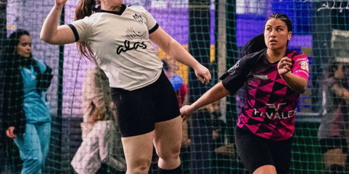 Imagen de Fútbol Femenino: Unión jugará el 5/10 por la Copa Queens en Rosario