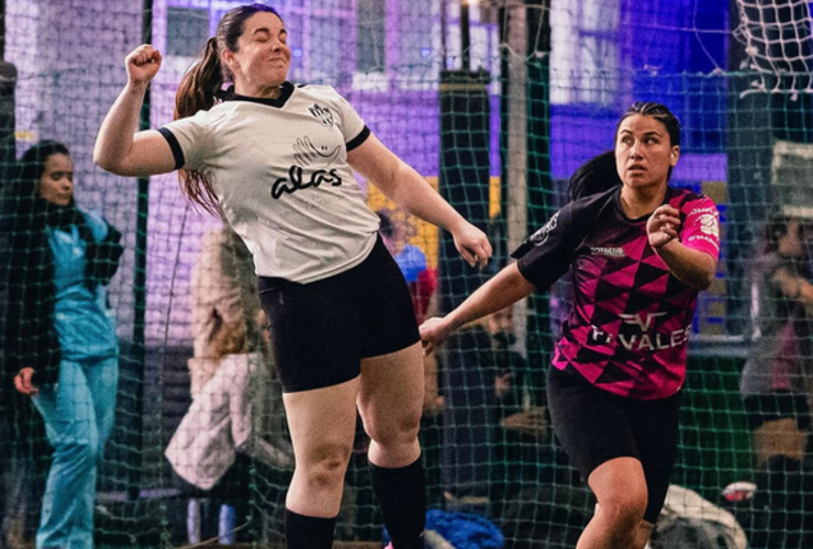 Imagen de Fútbol Femenino: Unión jugará el 5/10 por la Copa Queens en Rosario