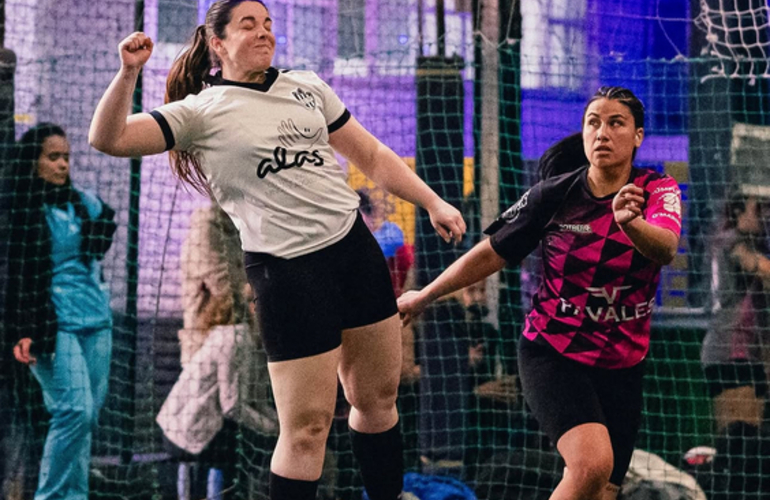 Imagen de Fútbol Femenino: Unión jugará el 5/10 por la Copa Queens en Rosario