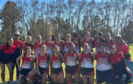 Imagen de Hockey: Talleres inicia los Play Offs de Cuartos de Final