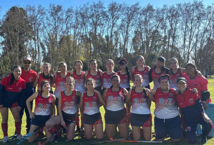 Imagen de Hockey: Talleres inicia los Play Offs de Cuartos de Final