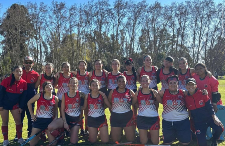 Imagen de Hockey: Talleres inicia los Play Offs de Cuartos de Final