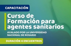 Imagen de Curso de Formación para Agentes Sanitarios en Alvear