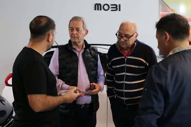 Imagen de Arroyo Seco gestiona nuevos veh&iacute;culos para la flota municipal