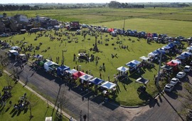 La convocatoria no fue la esperada y la gestión sigue en deuda con los festivales.