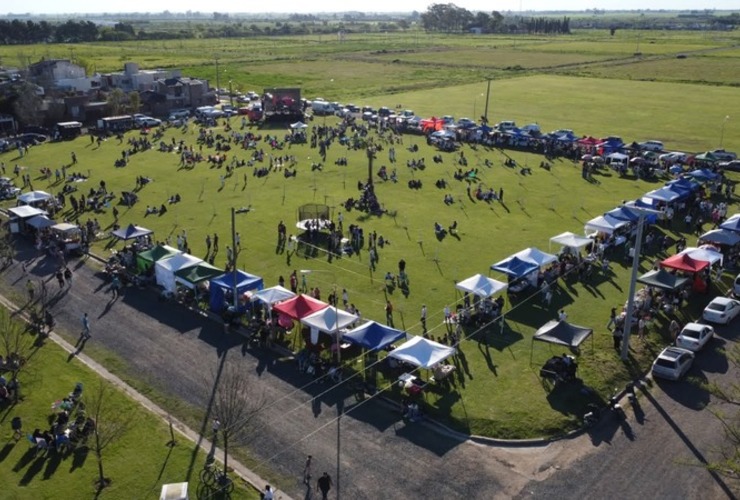 La convocatoria no fue la esperada y la gestión sigue en deuda con los festivales.