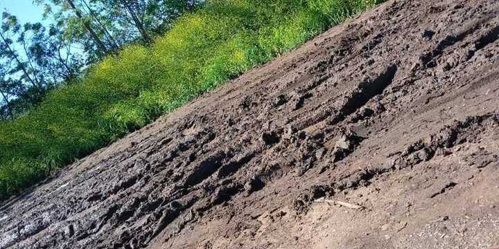 Imagen de Reclamo de vecinos por mejoras en el acceso al Club de Pescadores