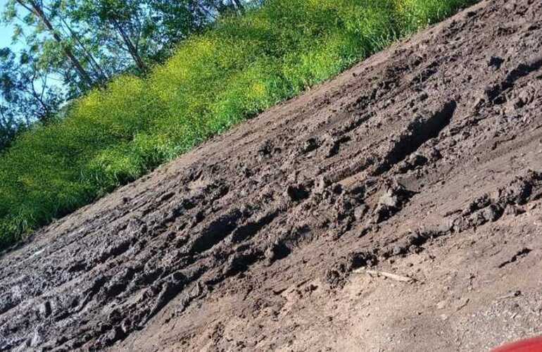Imagen de Reclamo de vecinos por mejoras en el acceso al Club de Pescadores