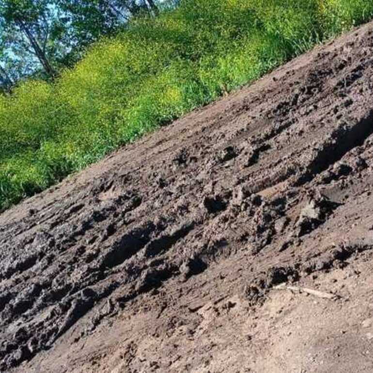 Imagen de Reclamo de vecinos por mejoras en el acceso al Club de Pescadores