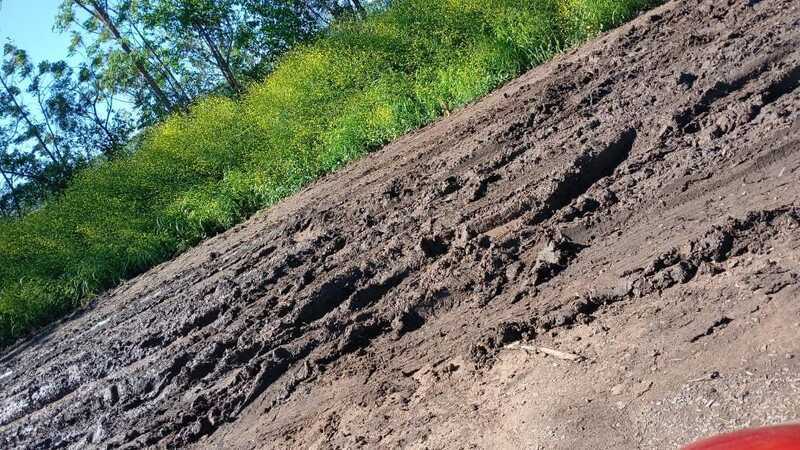 Imagen de Reclamo de vecinos por mejoras en el acceso al Club de Pescadores