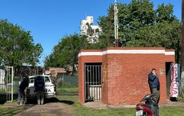 Imagen de Reclamo del personal de Parques y Paseos por falta de indumentaria laboral